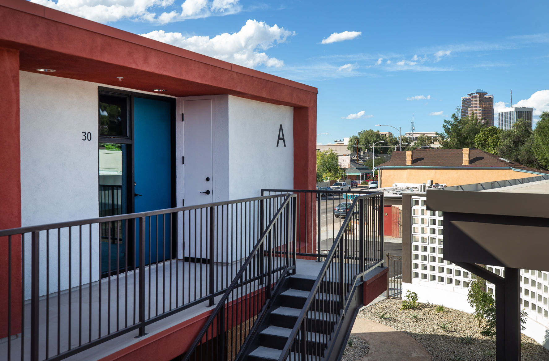 The Downtown Clifton Hotel Tucson